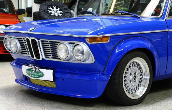 BMW 2002 TII 1974