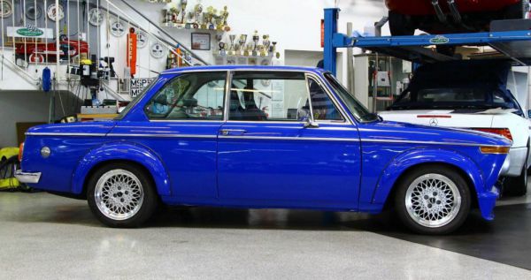 BMW 2002 TII 1974 39239