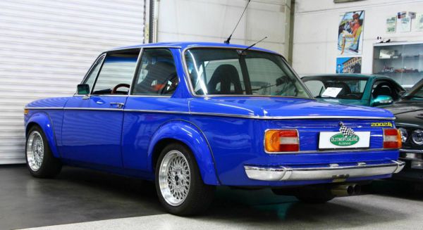 BMW 2002 TII 1974 39241