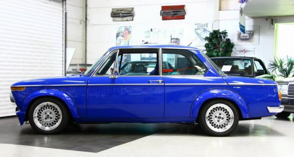 BMW 2002 TII 1974 39242