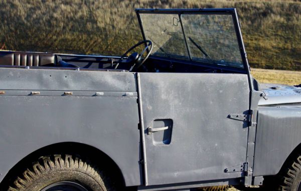 Land Rover 80 1953 39282