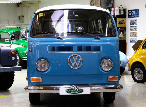 Volkswagen T2a Kombi 1970