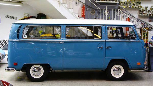 Volkswagen T2a Kombi 1970 63509