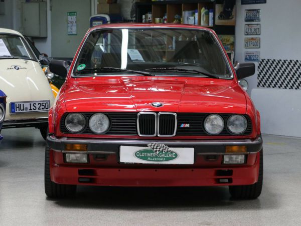 BMW 325e 1987