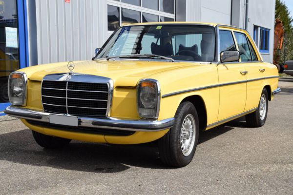 Mercedes-Benz 280 E 1973