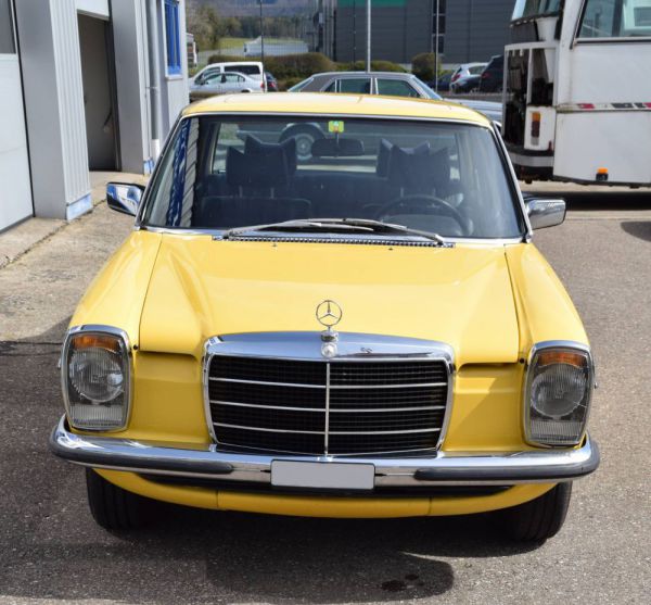 Mercedes-Benz 280 E 1973 36273