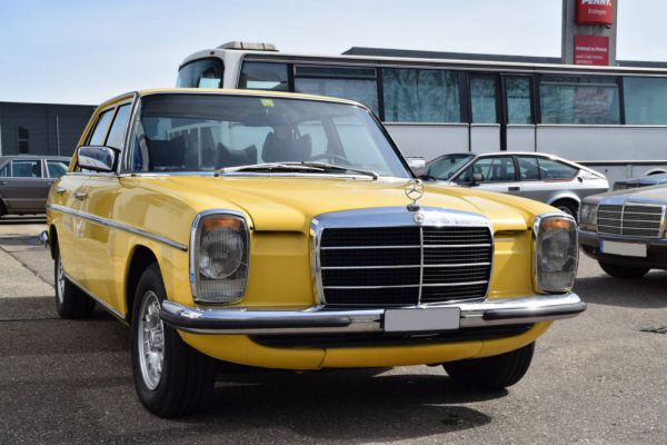 Mercedes-Benz 280 E 1973 36274