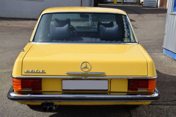 Mercedes-Benz 280 E 1973 36275