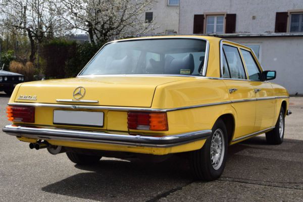 Mercedes-Benz 280 E 1973 36276