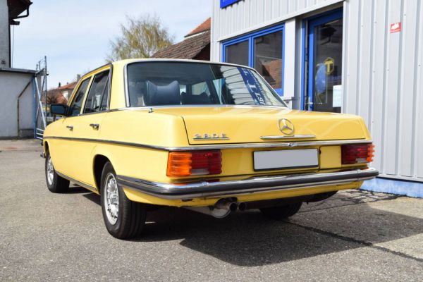 Mercedes-Benz 280 E 1973 36277