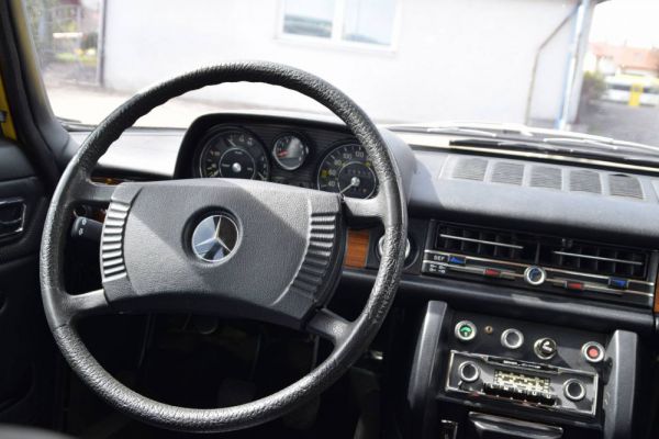 Mercedes-Benz 280 E 1973 36280