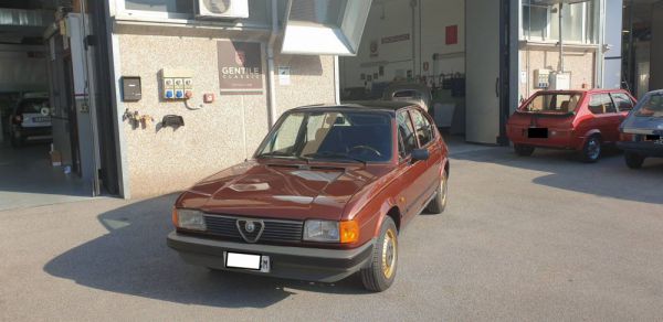 Alfa Romeo Alfasud 1.2 TI 1981