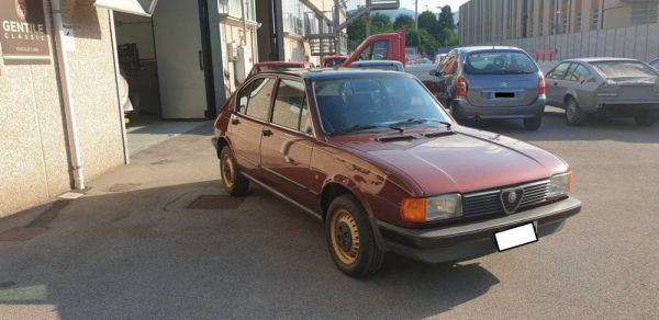 Alfa Romeo Alfasud 1.2 TI 1981 59381