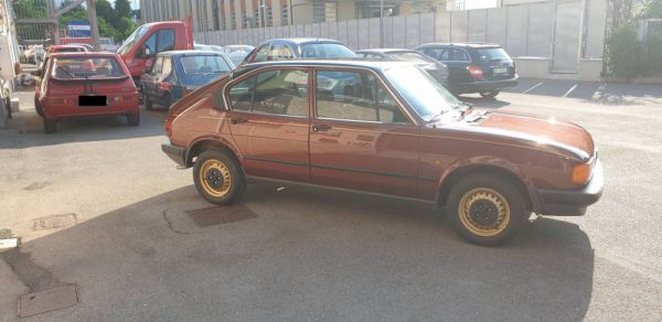 Alfa Romeo Alfasud 1.2 TI 1981 59382