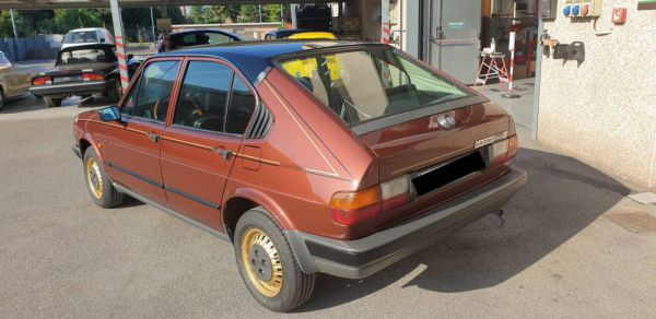 Alfa Romeo Alfasud 1.2 TI 1981 59388