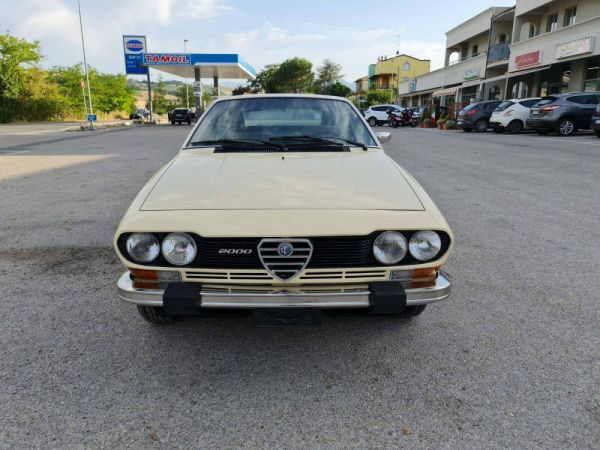 Alfa Romeo Alfetta GTV 2.0 1979