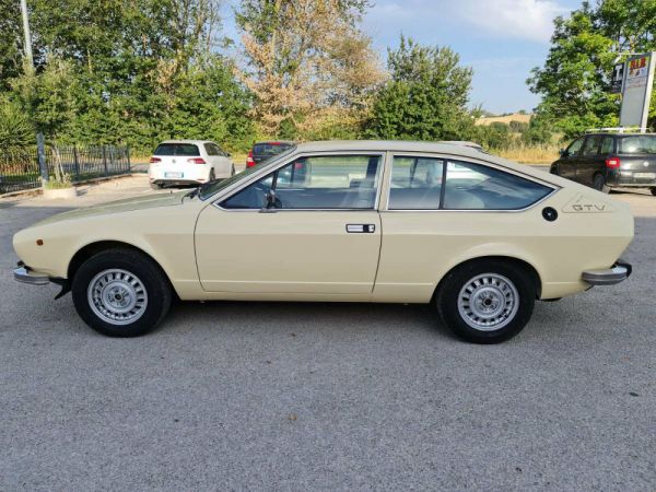 Alfa Romeo Alfetta GTV 2.0 1979 59459