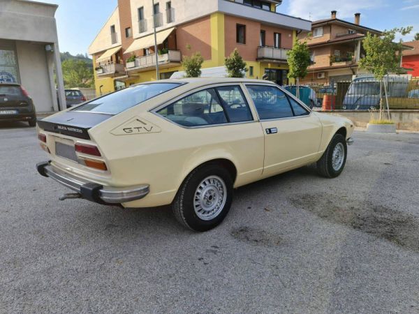 Alfa Romeo Alfetta GTV 2.0 1979 59460