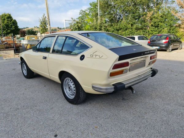 Alfa Romeo Alfetta GTV 2.0 1979 59461