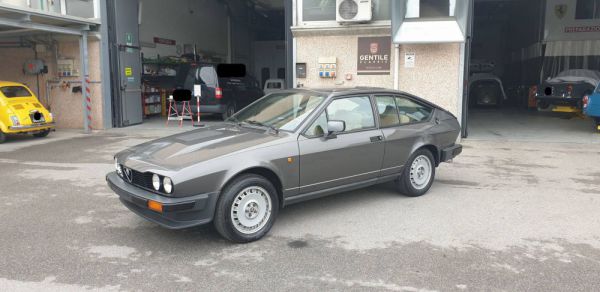 Alfa Romeo GTV 6 2.5 1981