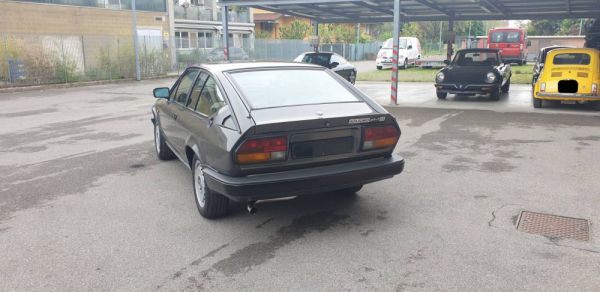 Alfa Romeo GTV 6 2.5 1981 59502