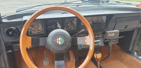 Alfa Romeo GTV 6 2.5 1981 59508