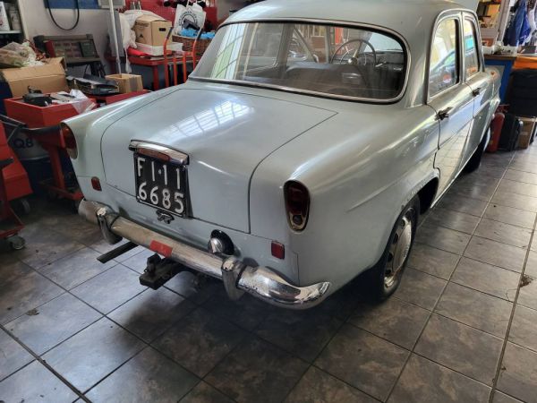 Alfa Romeo Giulietta TI 1959 59945