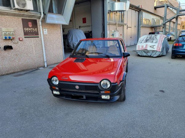 Fiat Ritmo 125 TC 1982