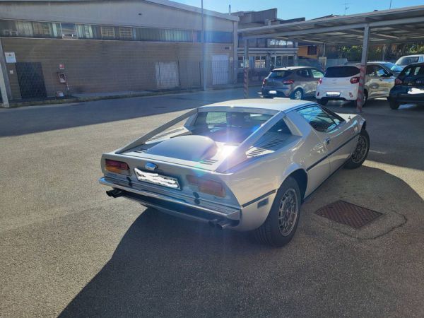 Maserati Merak 1974 61989