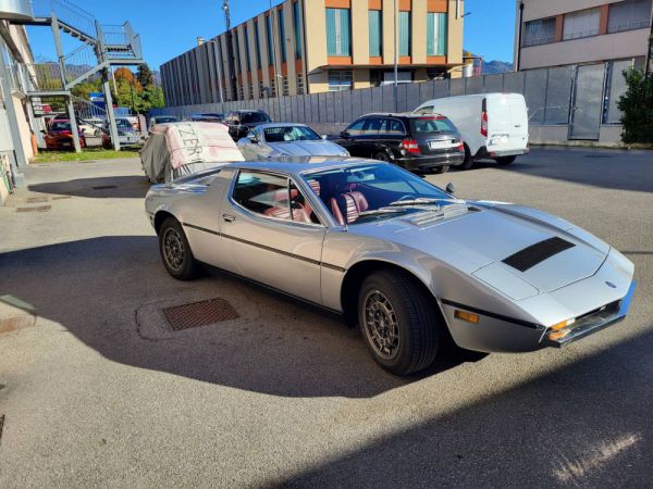 Maserati Merak 1974 61990