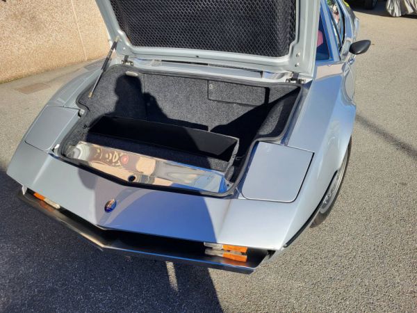 Maserati Merak 1974 61991