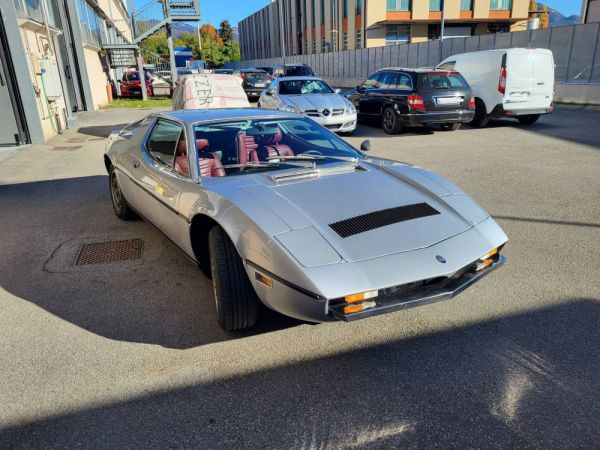 Maserati Merak 1974 61992