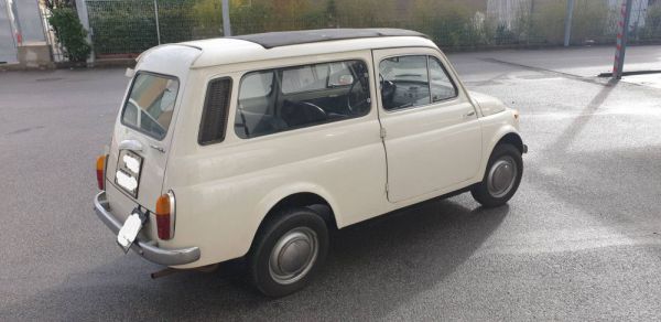 Autobianchi 500 Nuova Giardiniera 1976 70557