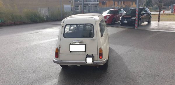 Autobianchi 500 Nuova Giardiniera 1976 70558