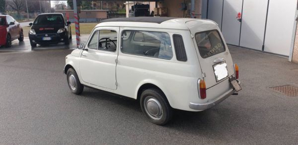 Autobianchi 500 Nuova Giardiniera 1976 70559