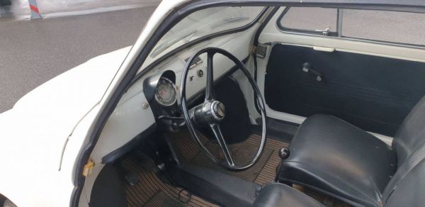 Autobianchi 500 Nuova Giardiniera 1976 70560