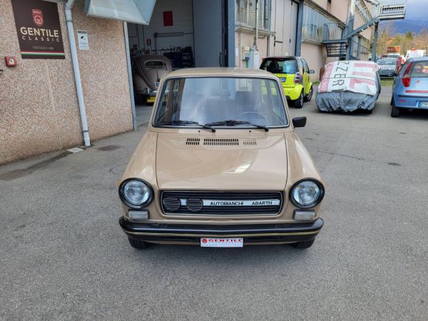 Autobianchi A112 Abarth 1973