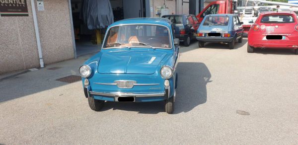 Autobianchi Bianchina Panoramica 1968