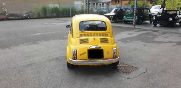 Fiat 500 R 1974 76659