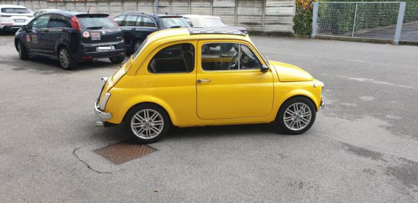 Fiat 500 R 1974 76660