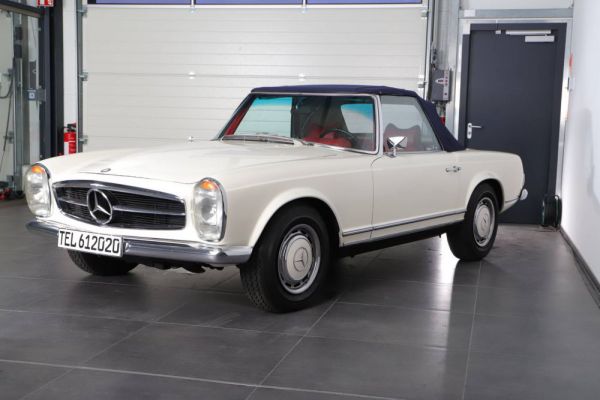 Mercedes-Benz 280 SL 1970