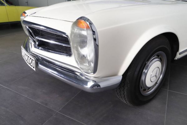 Mercedes-Benz 280 SL 1970 35794