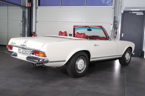 Mercedes-Benz 280 SL 1970 35807