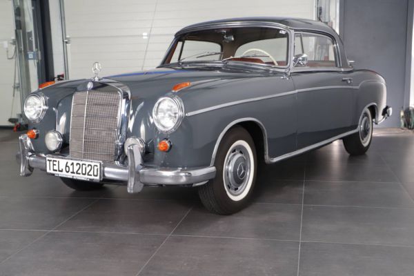 Mercedes-Benz 220 SE 1960