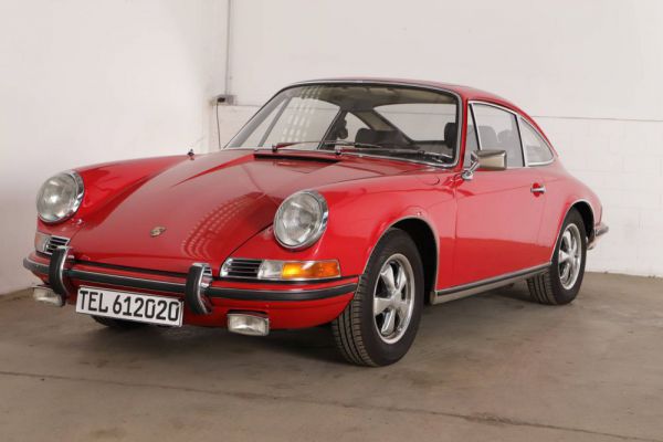 Porsche 911 2.0 T 1970