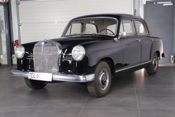 Mercedes-Benz 180 Db 1961