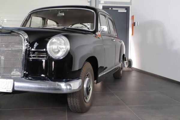 Mercedes-Benz 180 Db 1961 69552