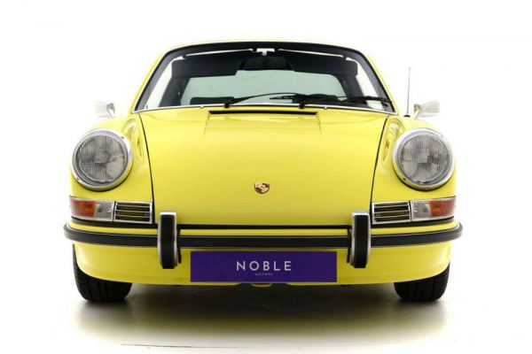 Porsche 911 2.4 E 1972