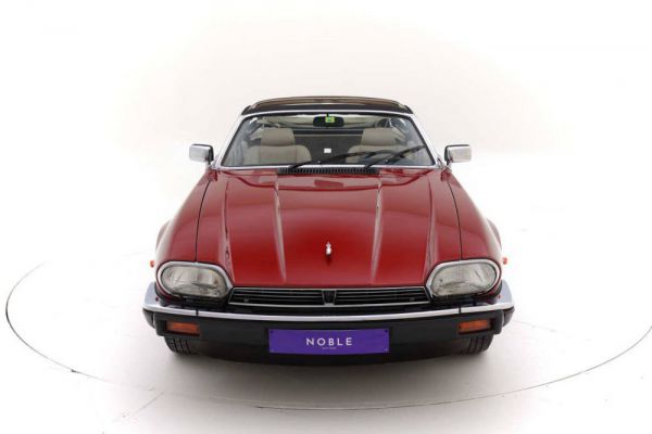 Jaguar XJ-S 3.6 1986 92584