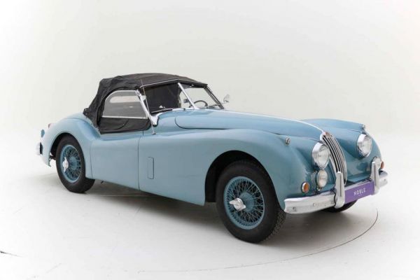 Jaguar XK 140 SE OTS 1956 92593